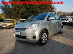 Daihatsu sirion 1.0 hiro green powered