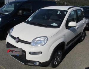 FIAT Panda 1.3 MJT 4X4 75 CV CLIMA NEOPATENTATI rif. 