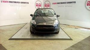 FIAT Punto 4ª serie 1.4 8V 5 porte Natural Power Street