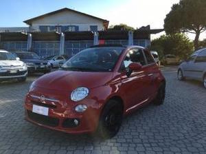 Fiat 500c 1.2 sport per neopatentati