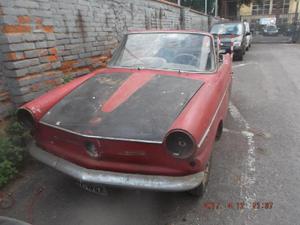 Fiat 850 Spider S2