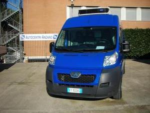 Fiat ducato  hdi/130cv fap l2 h2 isotermico carrier