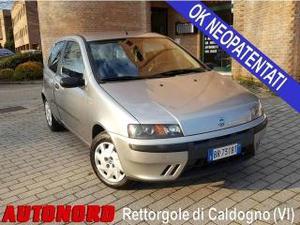 Fiat punto 1.2i cat 3 porte elx