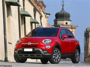 Fiat 500X 1.6 MULTIJET 120 CV DCT C