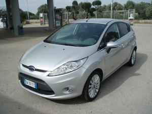 Ford Fiesta 1.4 TDCi 68CV 5p. Titanium