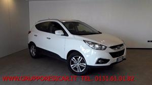 HYUNDAI iX GDI 16V 2WD Comfort KM CERTIFICATI rif.