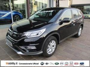 Honda cr-v 1.6 i-dtec elegance navi 4wd