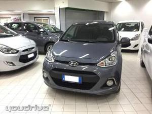 Hyundai i10 *gpl garantiamo prezzo piu' basso d'italia