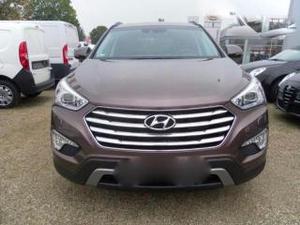 Hyundai santa fe hyundai gran santa fe 2.2 crdi 4wd premium