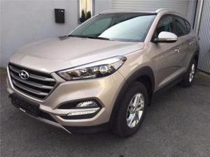 Hyundai tucson hyundai tucson 1.7 crdi 2wd blu dct sitzhei +