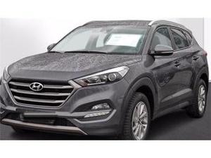 Hyundai tucson hyundai tucson 1.7 crdi intro edition + navi