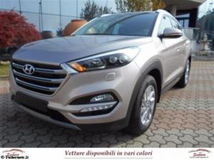 Hyunday TUCSON 1.7 CRDI DCT XPOSSIBLE