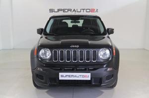 JEEP Renegade 2.0 Mjt 4WD Active Drive Sport/PARI AL NUOVO