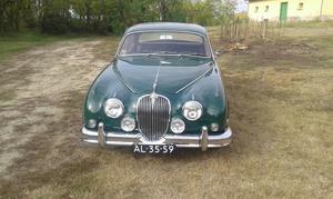 Jaguar - MK2 3.8 con cambio automatico - 