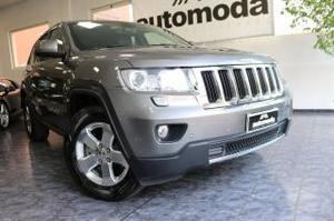 Jeep grand cherokee 3.0 crd 241 cv