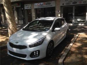 Kia cee'd 1.6 CRDi 136CV DCT 5 porte GT-LINE PRONTA CONSEGNA