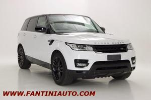 LAND ROVER Range Rover Sport 3.0 SDV6 HSE Dynamic RADAR