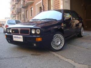 Lancia delta evo 2 blu lord one owner from new!!