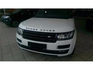 Land rover range rover land rover range rover tdv6 vogue