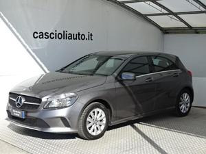 MERCEDES-BENZ A 180 d Business rif. 