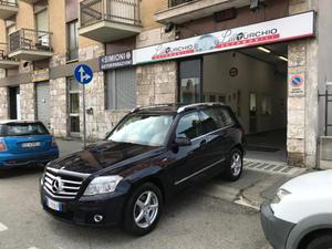 MERCEDES-BENZ GLK 220 CDI 4Matic BlueEFFICIENCY Sport