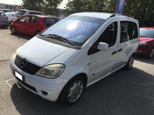 MERCEDES-BENZ Vaneo 1.7 CDI 91 CV FAMIILY rif. 