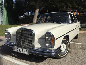 Mercedes Benz - 280 S - 