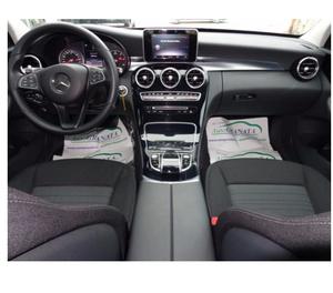 Mercedes-Benz C 180 CDI BlueTEC Automatic Executive Navi