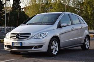 Mercedes-benz b 180 cdi 2oo permute rate garanzia