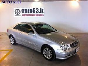 Mercedes-benz clk 200 kompr. tps gpl cat elegance gpl aut.