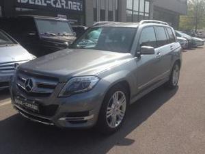 Mercedes-benz glk 220 cdi 4matic sport