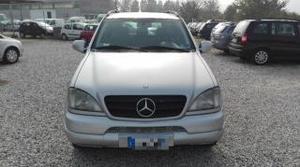 Mercedes-benz ml 320 cat