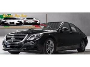 Mercedes-benz s 350 mercedes-benz s 350 d memoria / panorama