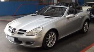 Mercedes-benz slk 200 kompressor '' cambio automatico +