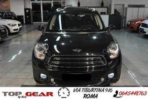 Mini countryman mini cooper d countryman autom. navi