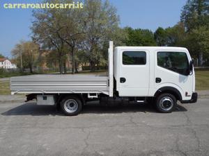 NISSAN Cabstar  TDI PM-RG Cabinato Comfort Doppia