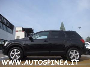 NISSAN Qashqai+2 2.0 dCi DPF 4WD Acenta #tettopanoramico