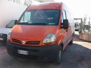 Nissan interstar cv