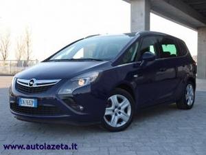 Opel zafira 2.0 cdti 110cv elective