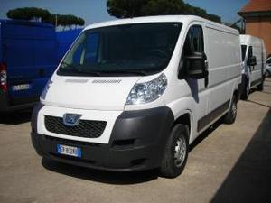 Peugeot boxer  hdi/110cv fap l2 h1 isotermico