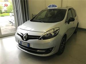 Renault Grand Scenic 1.5 dCi 110CV BOSE 7 POSTI "PREZZO