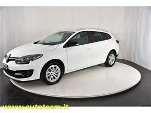 Renault megane sportour 1.5 dci (110cv) start&stop limited