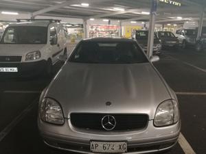 SLK mercedes, gpl,cambio automatico km