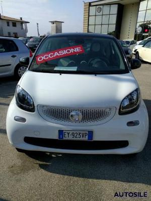 SMART ForTwo  kW coupé passion rif. 