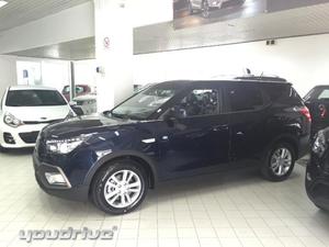 SSANGYONG XLV 1.6 DIESEL 4WD A/T rif. 