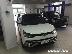 SSANGYONG XLV 1.6 GPL rif. 