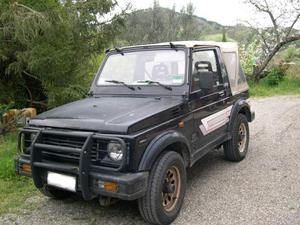 SUZUKI Samurai - 