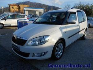 Skoda roomster 1.6 tdi cr 90cv roomster