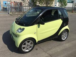 Smart forTwo 700 coupé pulse (45 kW)*CLIMA*TETTO PANORAMICO