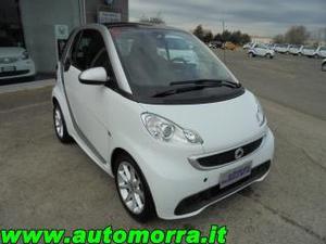 Smart fortwo  kw mhd passion nÂ°12